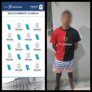 Lee más sobre el artículo Detenido por intentar robarle la bicicleta a una nena de 9 años