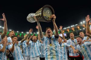 Lee más sobre el artículo Milei nos deja afuera de la Copa América