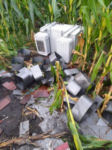 Lee más sobre el artículo EDEN denunció el robo de transformadores en San Nicolás y Ramallo