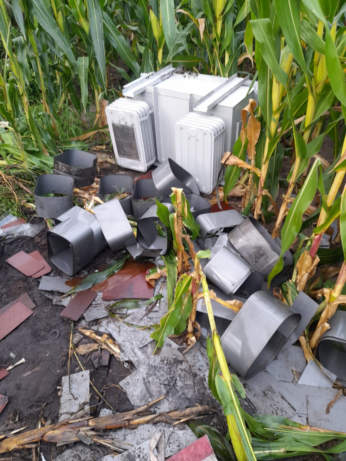 Lee más sobre el artículo EDEN denunció el robo de transformadores en San Nicolás y Ramallo