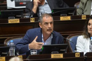 Lee más sobre el artículo Claudio Frangul: «La UCR necesita una renovación»