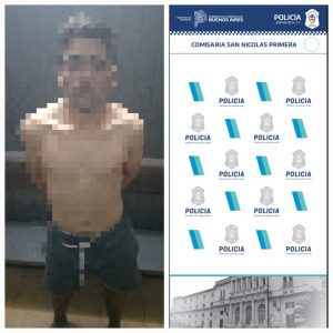 Lee más sobre el artículo Fin de año violento: amenazó a su hermana de muerte y lo detuvieron