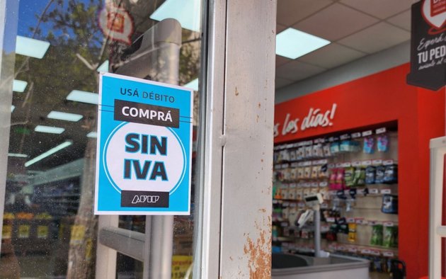 Lee más sobre el artículo Otro golpe al bolsillo: finalizó el compre sin IVA