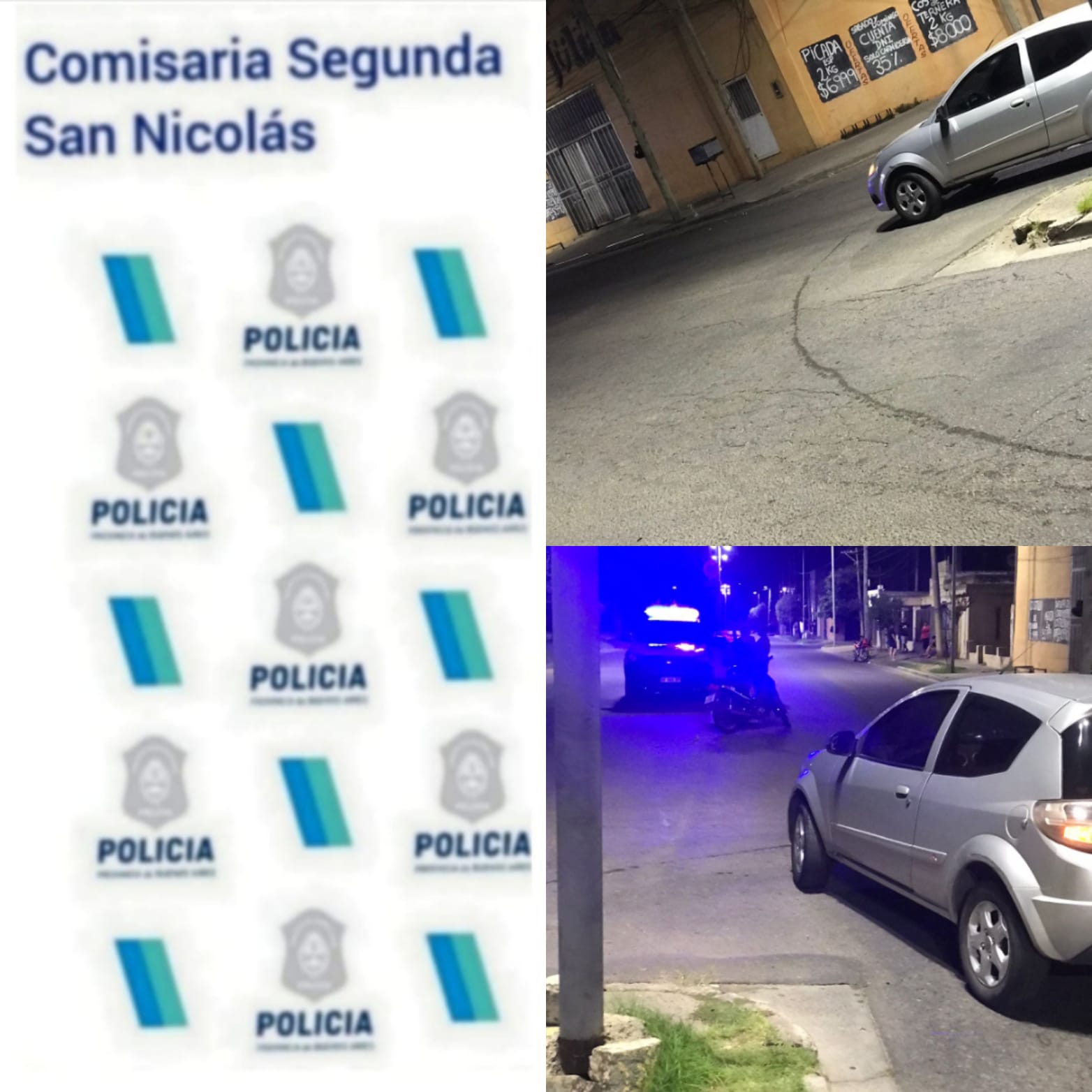 Lee más sobre el artículo Nuevo accidente de tránsito en Balcarce y Teherán