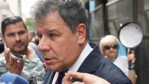 Lee más sobre el artículo Para Facundo Manes, el modelo de gobierno de Milei es «para un 20% acomodado y 80% de pobres»