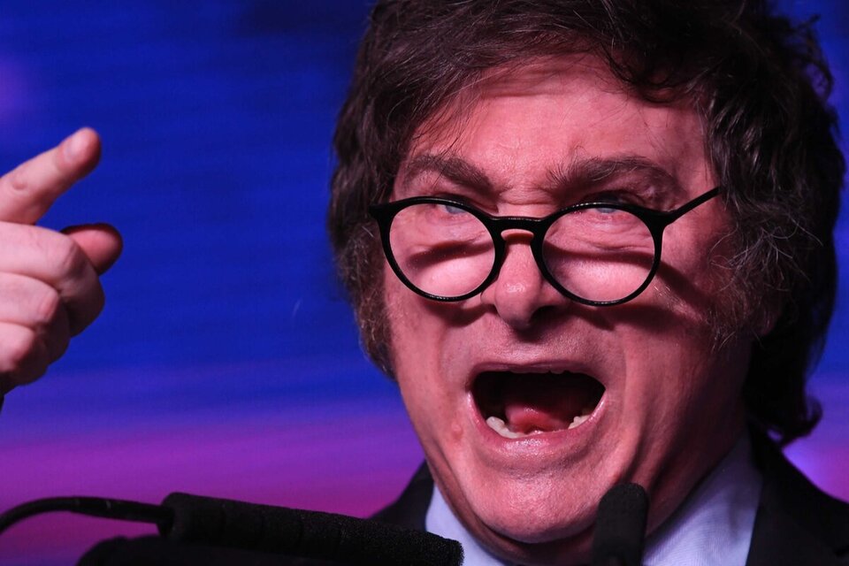 Lee más sobre el artículo La pregunta del millón en Argentina: ¿Milei es o se hace?