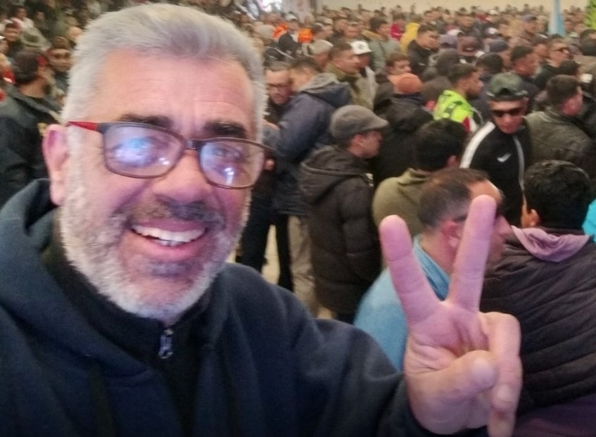 Lee más sobre el artículo Falleció Marcelo Pagliano, ex Presidente del Consejo Escolar de San Nicolás