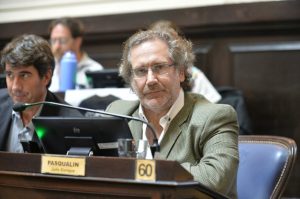 Lee más sobre el artículo Pasqualin rechazó cambios en salud mental: “No podemos convalidar la vuelta al manicomio”   