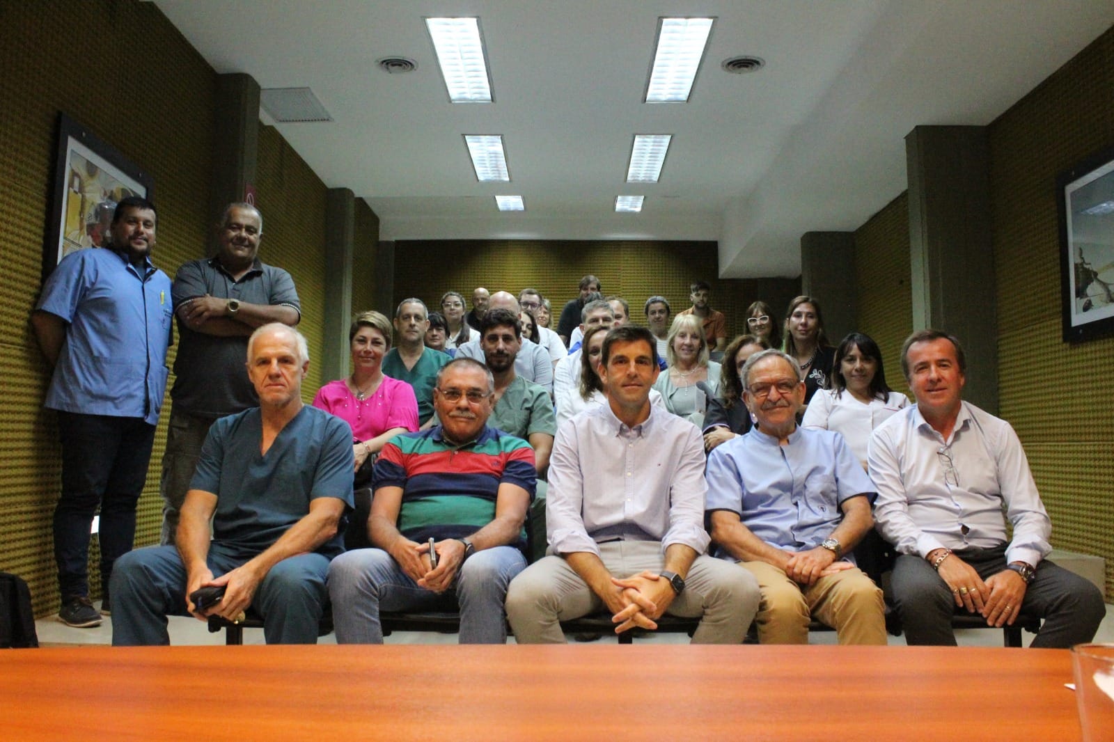 Lee más sobre el artículo El cardiólogo Víctor Passaglia es el nuevo Director Médico del Sanatorio UOM