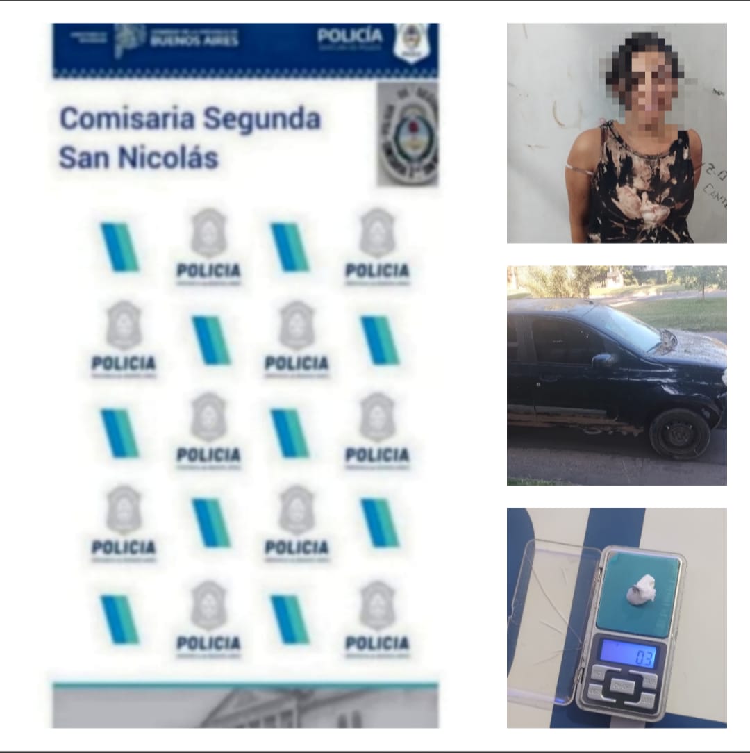 Lee más sobre el artículo Una mujer le robó el auto a su pareja, con ayuda de un desconocido