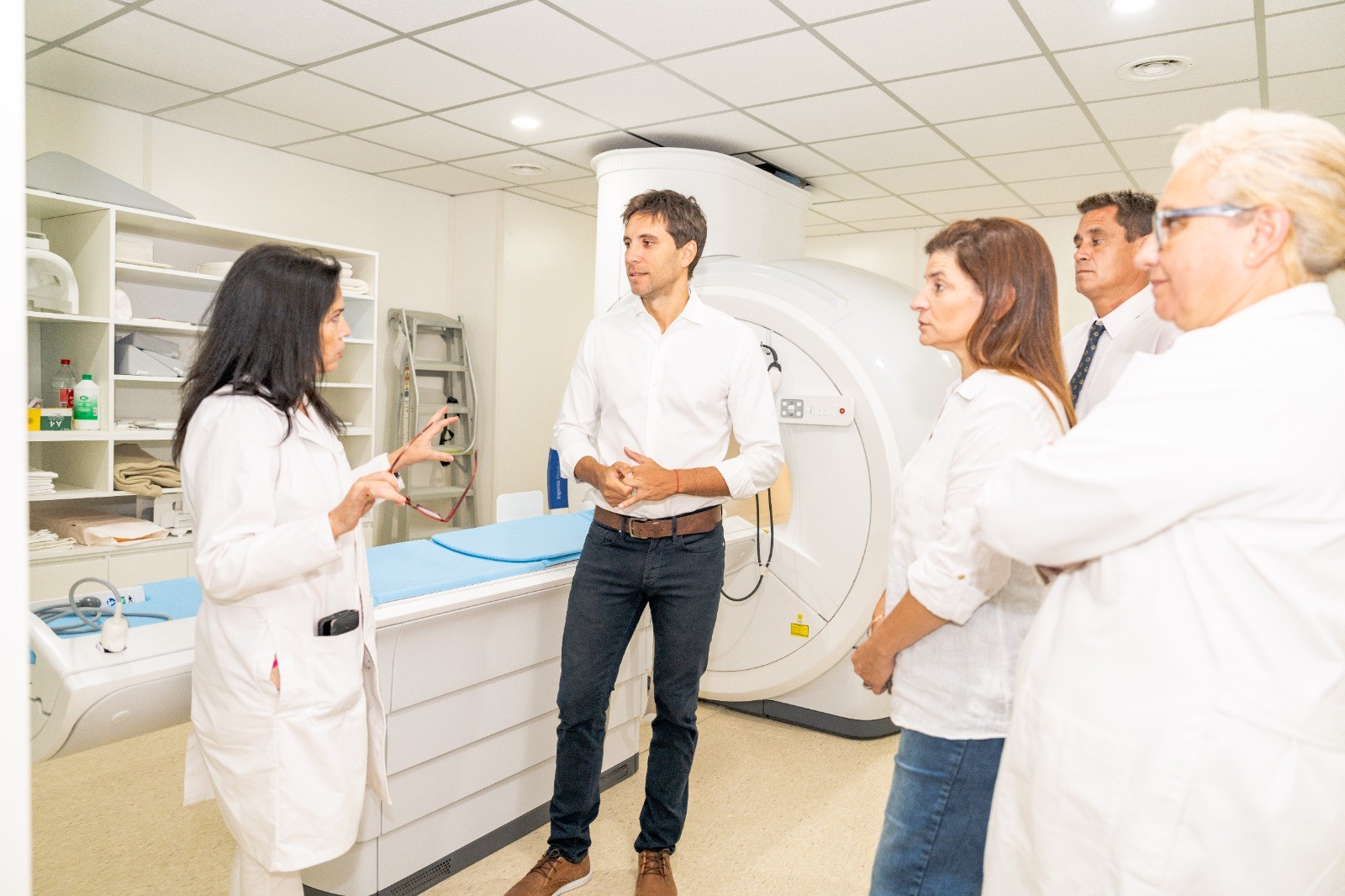 Lee más sobre el artículo Santiago Passaglia: «La salud tiene que ser una sola, y la mejor para todos»