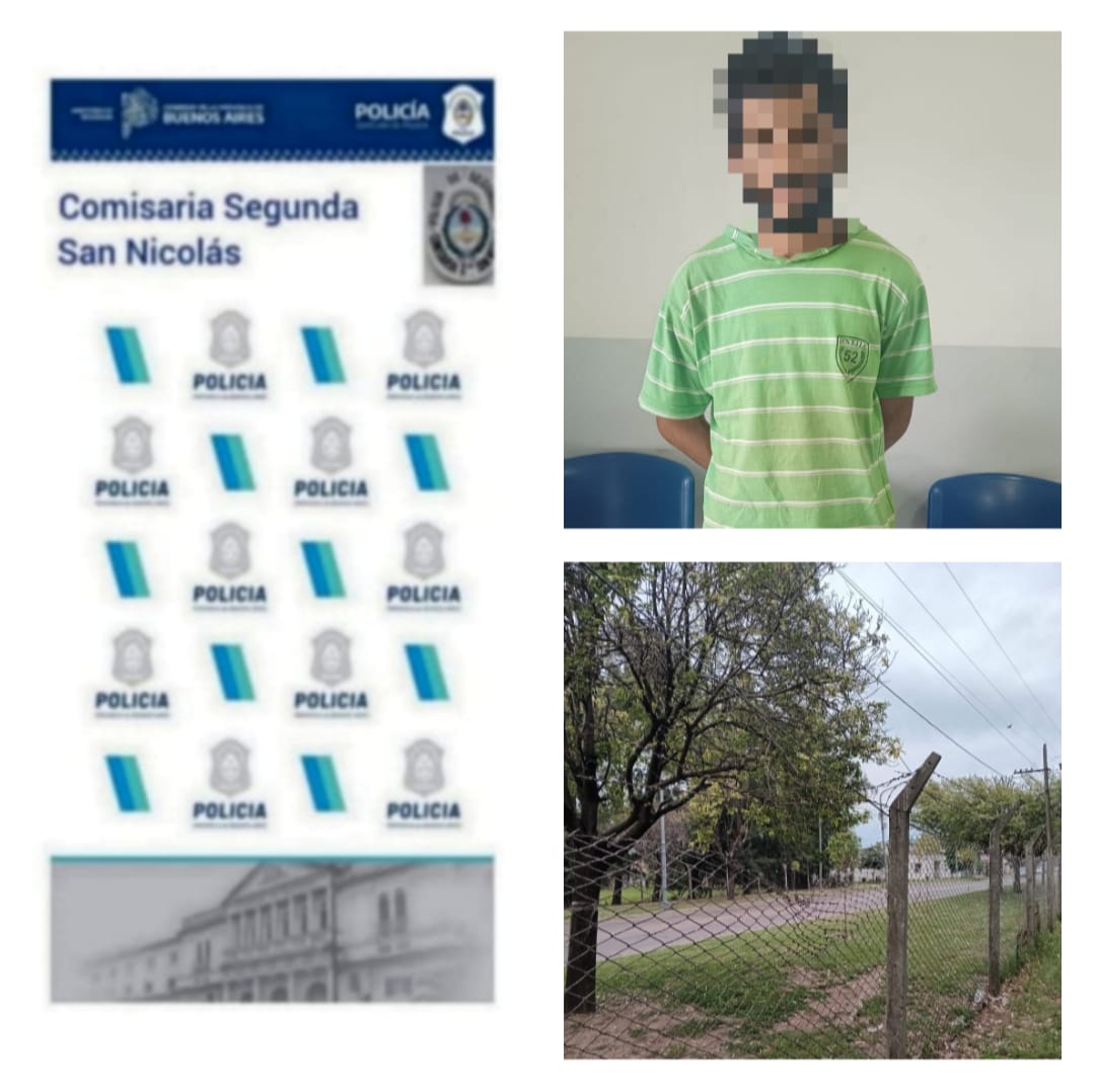 Lee más sobre el artículo Era buscado desde el 2014, y recién lo detuvieron ahora