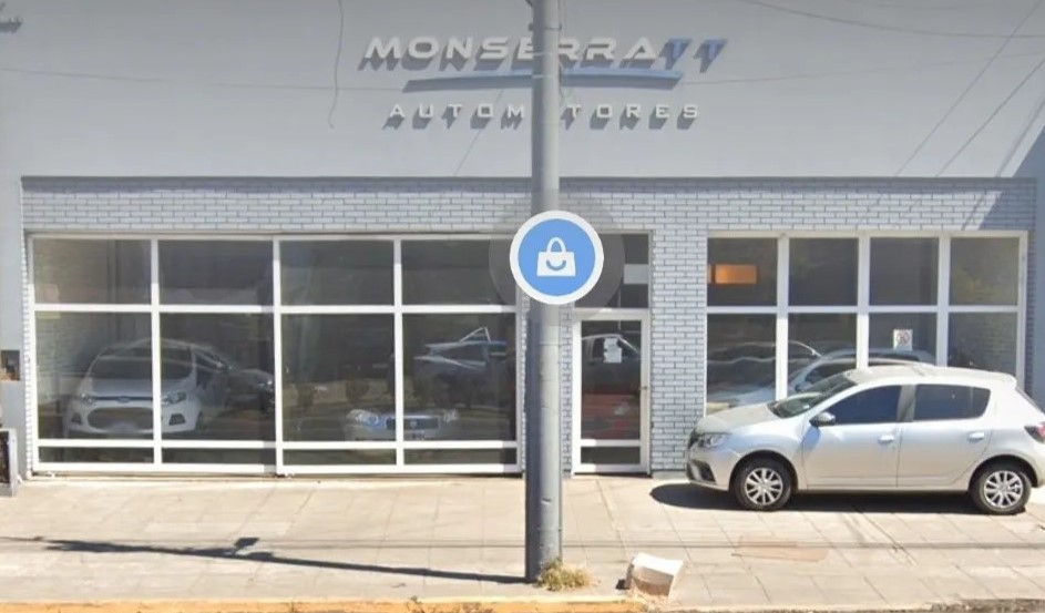 Lee más sobre el artículo Millonario robo a una agencia de autos en nuestra ciudad