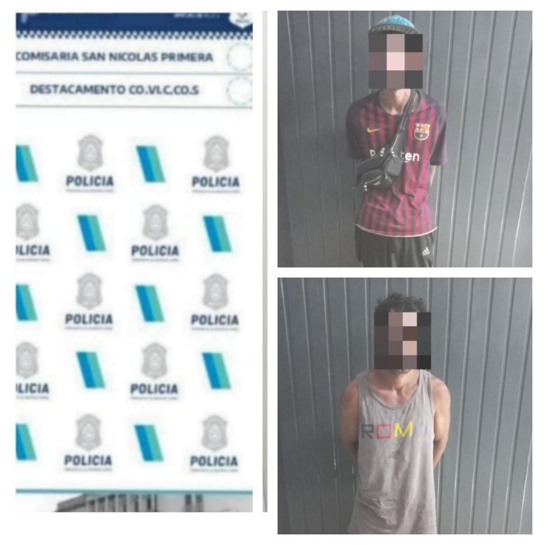 Lee más sobre el artículo Vecino nicoleño detuvo a dos ladrones con un arma de fuego