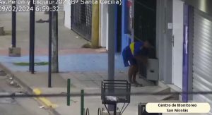 Lee más sobre el artículo Detienen a un joven por robar bomba de agua