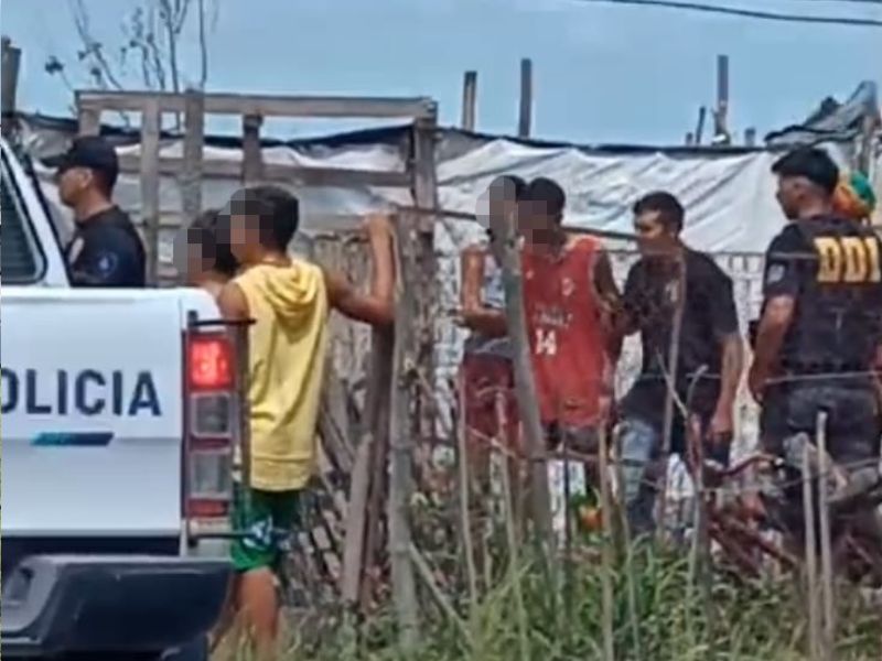 Lee más sobre el artículo Detuvieron a los presuntos autores del crimen de Butara