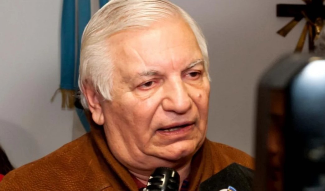 Lee más sobre el artículo Murió el dirigente de UATRE Oscar Ceriotti