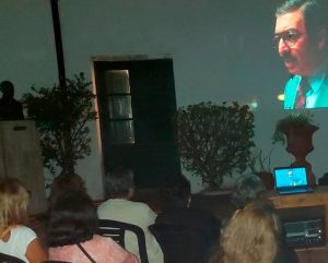 Lee más sobre el artículo «Cine a la reposera», los domingos en la Casa del Acuerdo