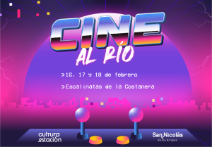 Lee más sobre el artículo Cine al Río: nueva propuesta para el fin de semana