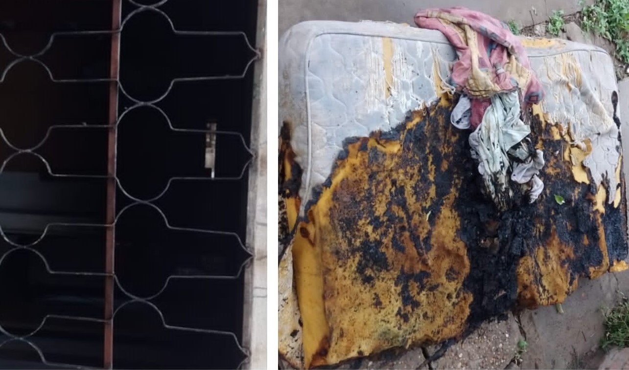 Lee más sobre el artículo Una mujer denunció que le incendiaron su casa