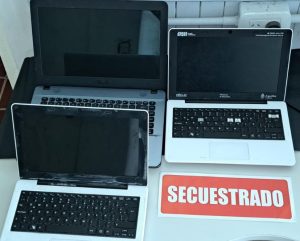 Lee más sobre el artículo Recuperaron computadoras robadas en Escuela del Barrio Somisa