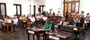 Lee más sobre el artículo El Concejo abre hoy sus sesiones ordinarias y Santiago Passaglia dará su primer mensaje al pueblo nicoleño