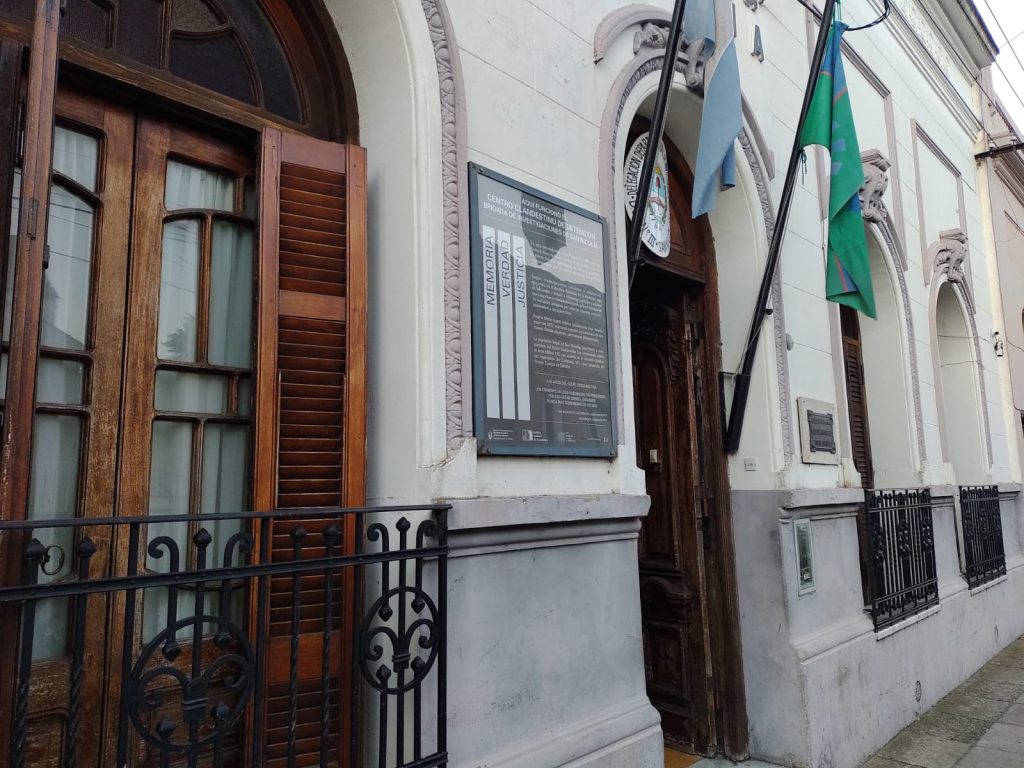 Lee más sobre el artículo Detuvieron al autor de dos asaltos en San Nicolás