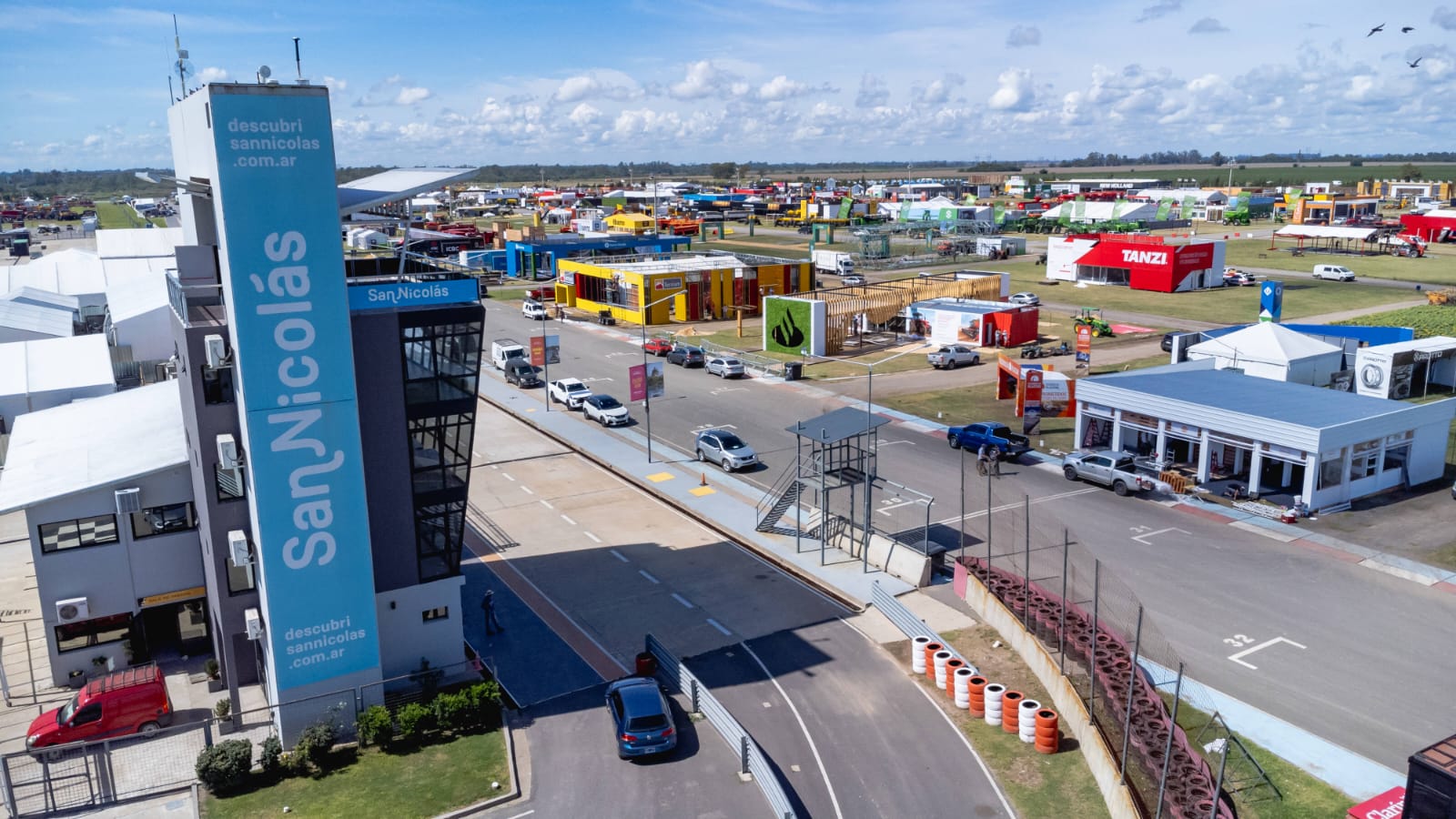 Lee más sobre el artículo Desde el martes, llega la séptima edición de Expoagro a San Nicolás