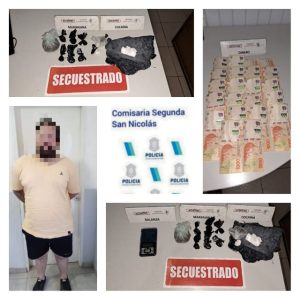 Lee más sobre el artículo Allanaron viviendas y hay dos detenidos en una causa por robo