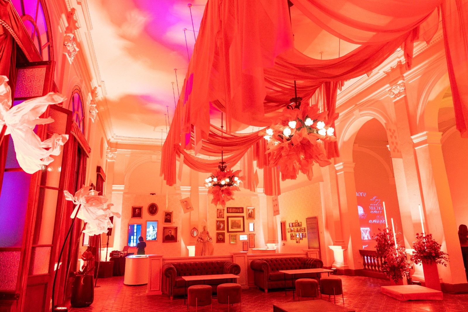 Lee más sobre el artículo Se celebró el Día de San Valentín en el Teatro San Nicolás