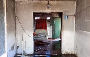 Lee más sobre el artículo Un joven incendió vivienda en Barrio 21 de Septiembre