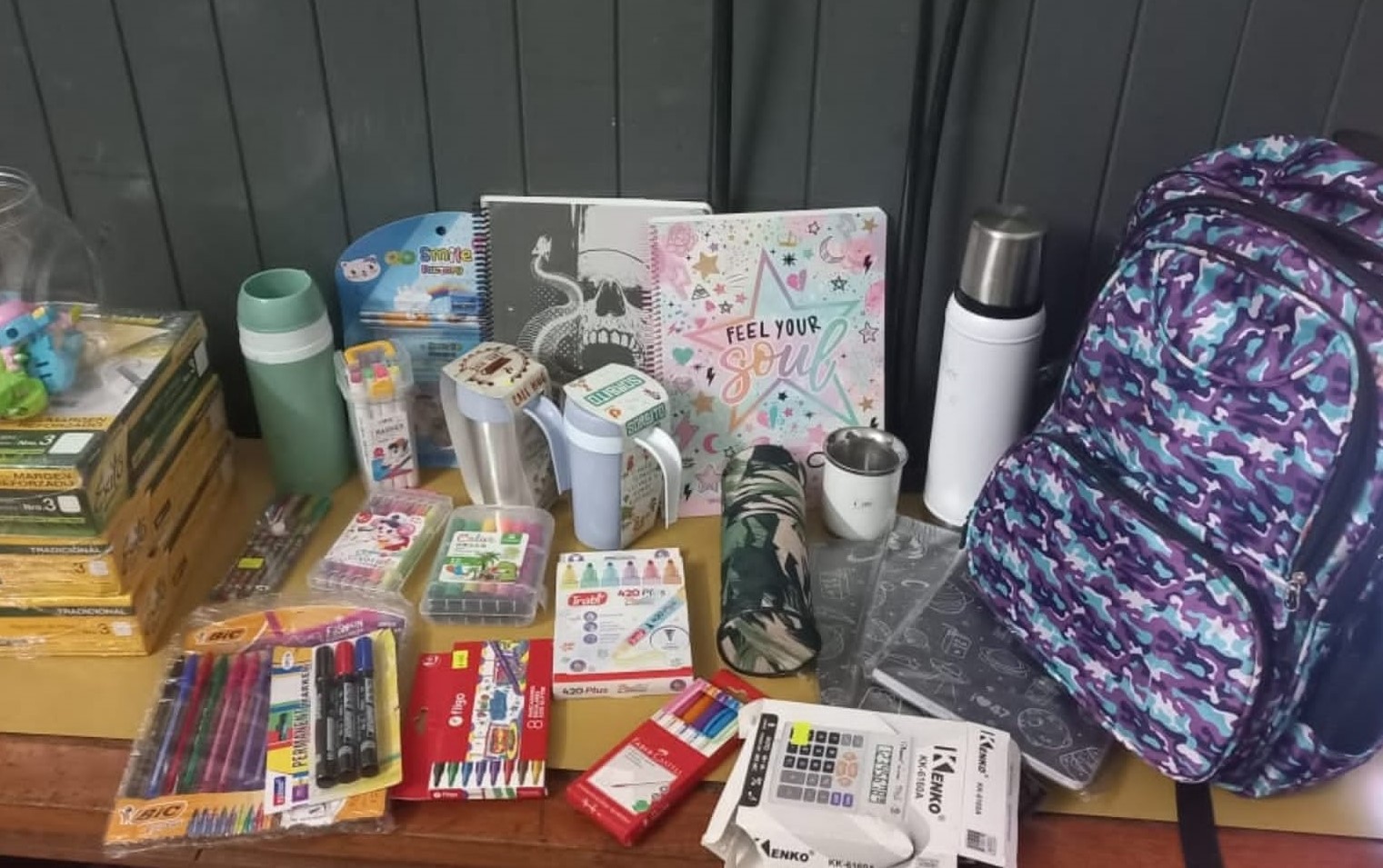 Lee más sobre el artículo Dos mujeres y dos hombres detenidos por robar en una librería