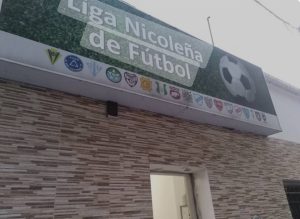 Lee más sobre el artículo Vientos de cambios en la Liga Nicoleña de Fútbol