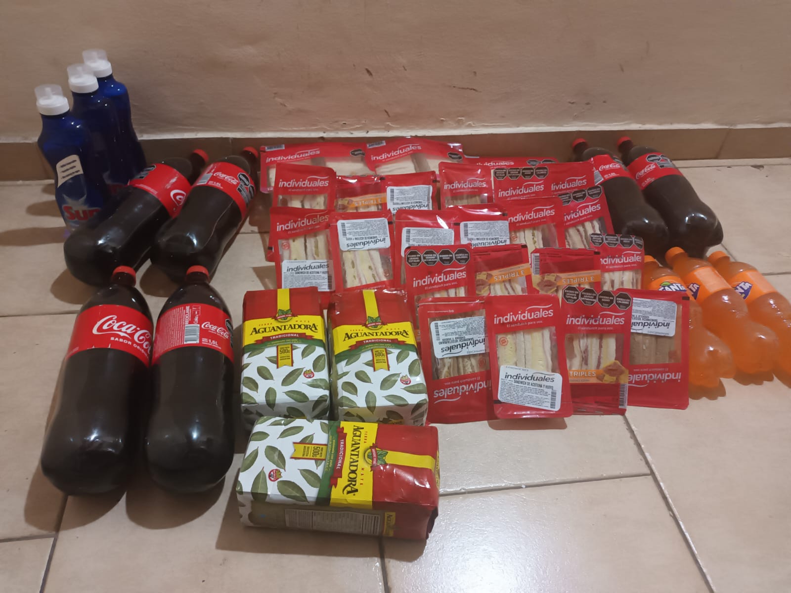 Lee más sobre el artículo Un sujeto robó mercadería en el Parador San Nicolás