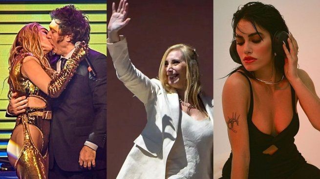 Lee más sobre el artículo Javier Milei: hijos con Fátima Flórez, el rol de su hermana Karina, y la pelea con Lali Espósito