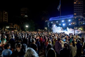 Lee más sobre el artículo San Nicolás vivió el último fin de semana de Cultura de Estación en la Plaza Mitre
