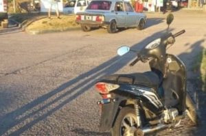 Lee más sobre el artículo Una mujer herida tras accidente en el ingreso a la ciudad