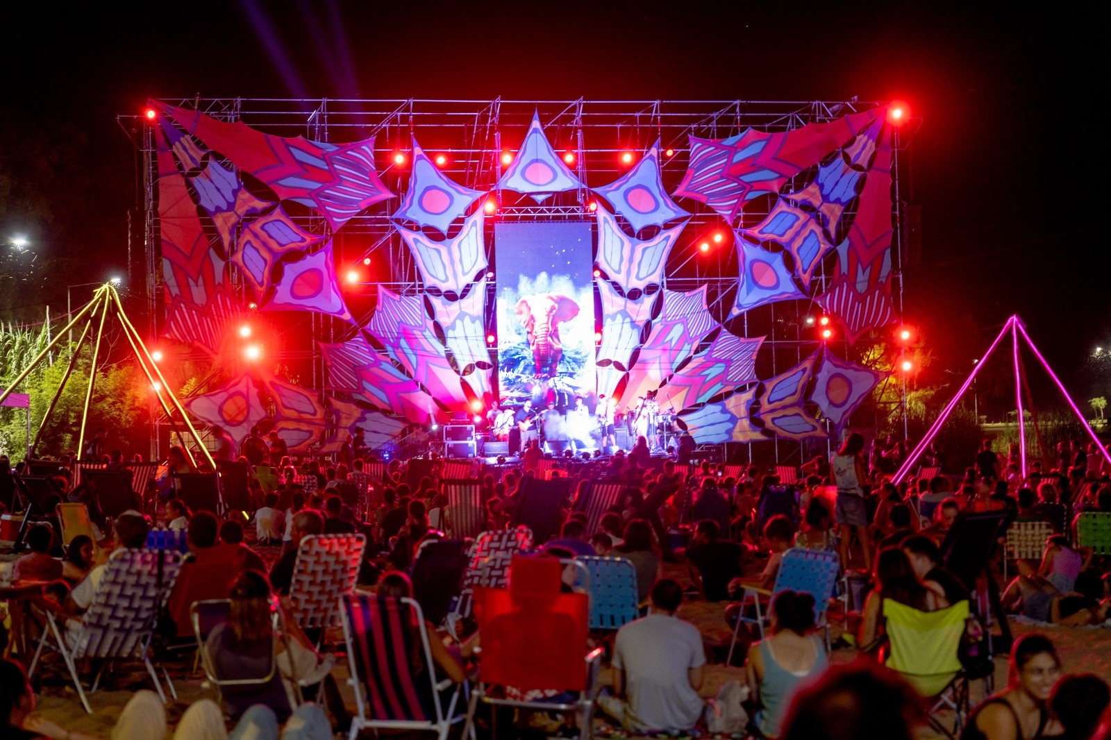 Lee más sobre el artículo Terminó el Picnic, y ahora se viene el Festival Rico