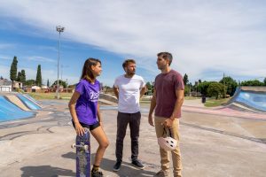Lee más sobre el artículo Los mejores skaters del país, este finde en San Nicolás