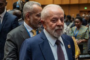 Lee más sobre el artículo Lula calificó de genocidio la guerra en Gaza