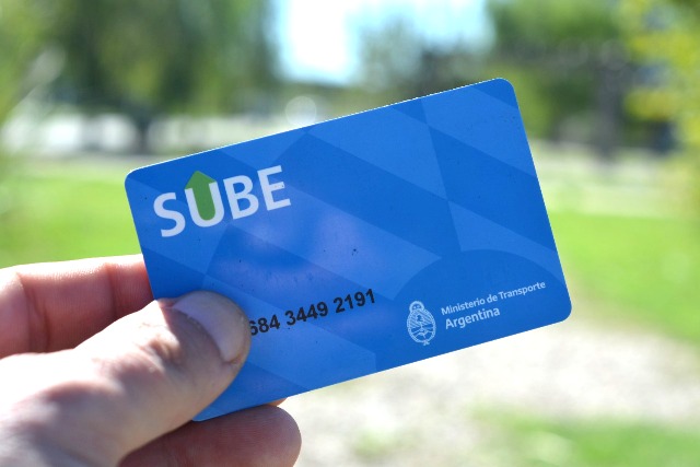Lee más sobre el artículo Tarjeta Sube: desde este viernes se actualizan los beneficios del boleto escolar
