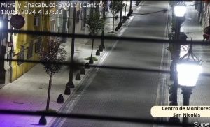 Lee más sobre el artículo Detienen a un hombre por robar en comercio céntrico