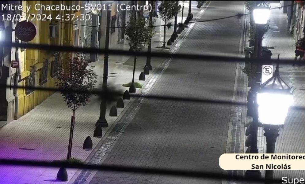 Lee más sobre el artículo Detienen a un hombre por robar en comercio céntrico