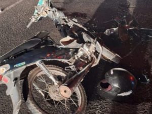 Lee más sobre el artículo Un herido grave en accidente sobre Ruta 188