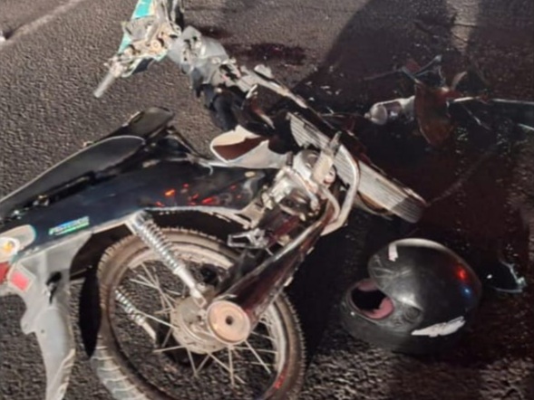 Lee más sobre el artículo Un herido grave en accidente sobre Ruta 188