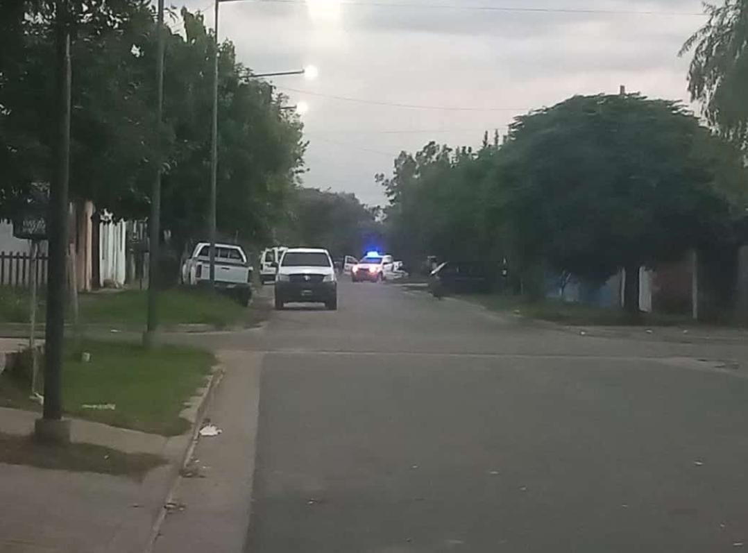 Lee más sobre el artículo Detienen a un hombre armado tras conflicto familiar