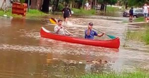 Lee más sobre el artículo Las intensas lluvias complican varias zonas en nuestra ciudad
