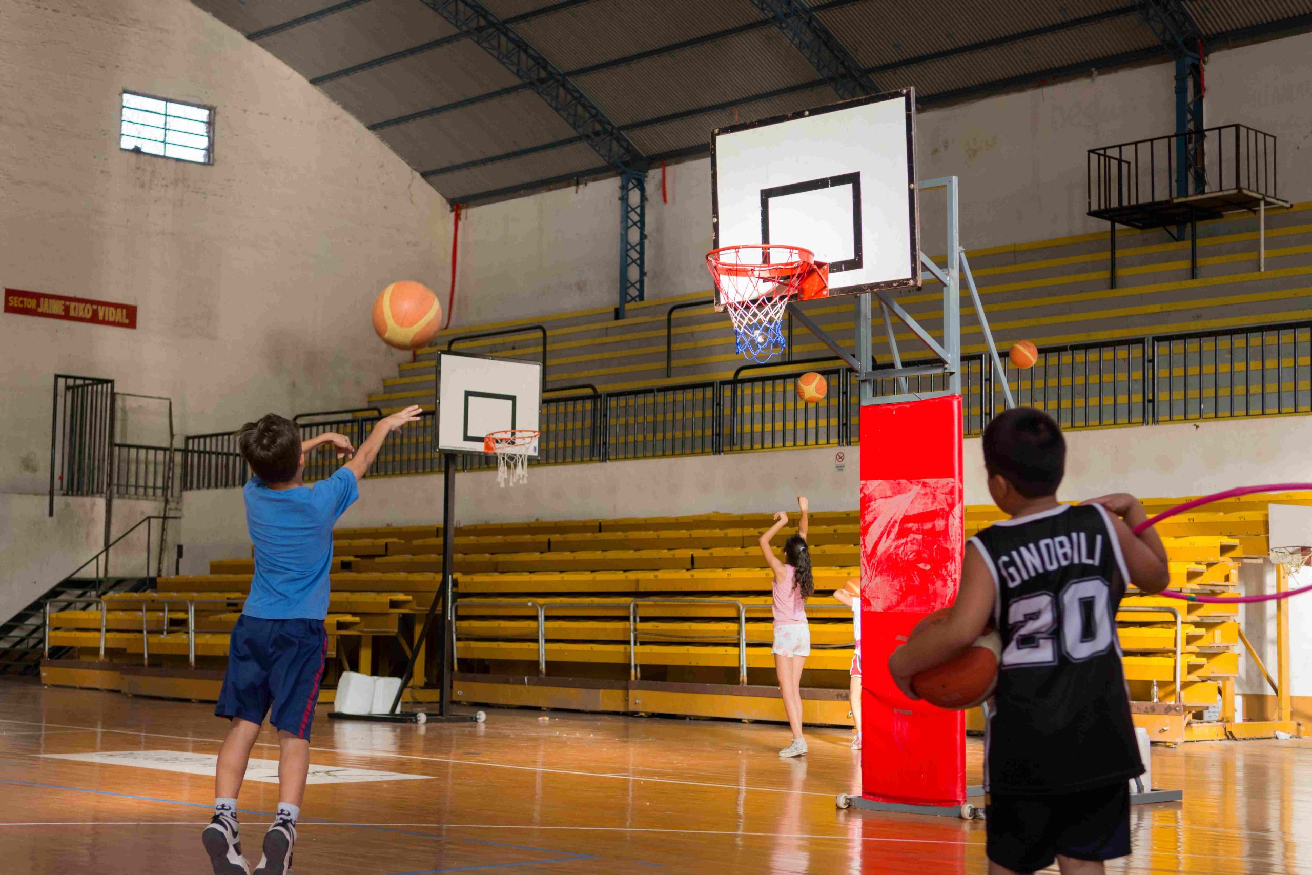 Lee más sobre el artículo Quedan vacantes para las becas deportivas municipales