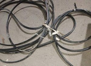 Lee más sobre el artículo Roban más de 2900 metros de cable de media tensión, y se demora la restitución del servicio eléctrico