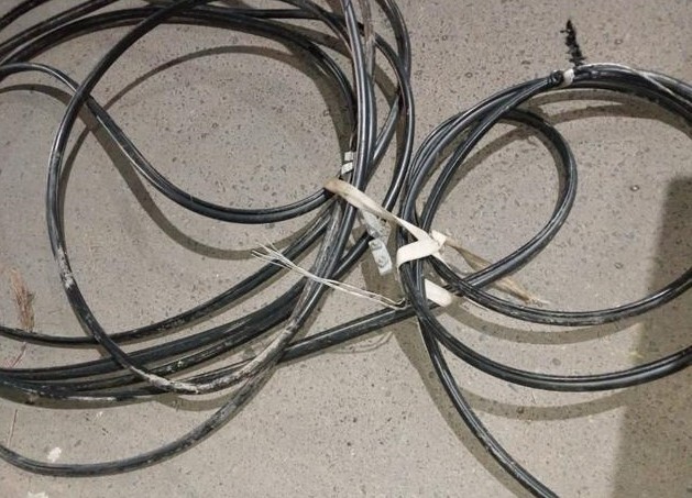 Lee más sobre el artículo Roban más de 2900 metros de cable de media tensión, y se demora la restitución del servicio eléctrico